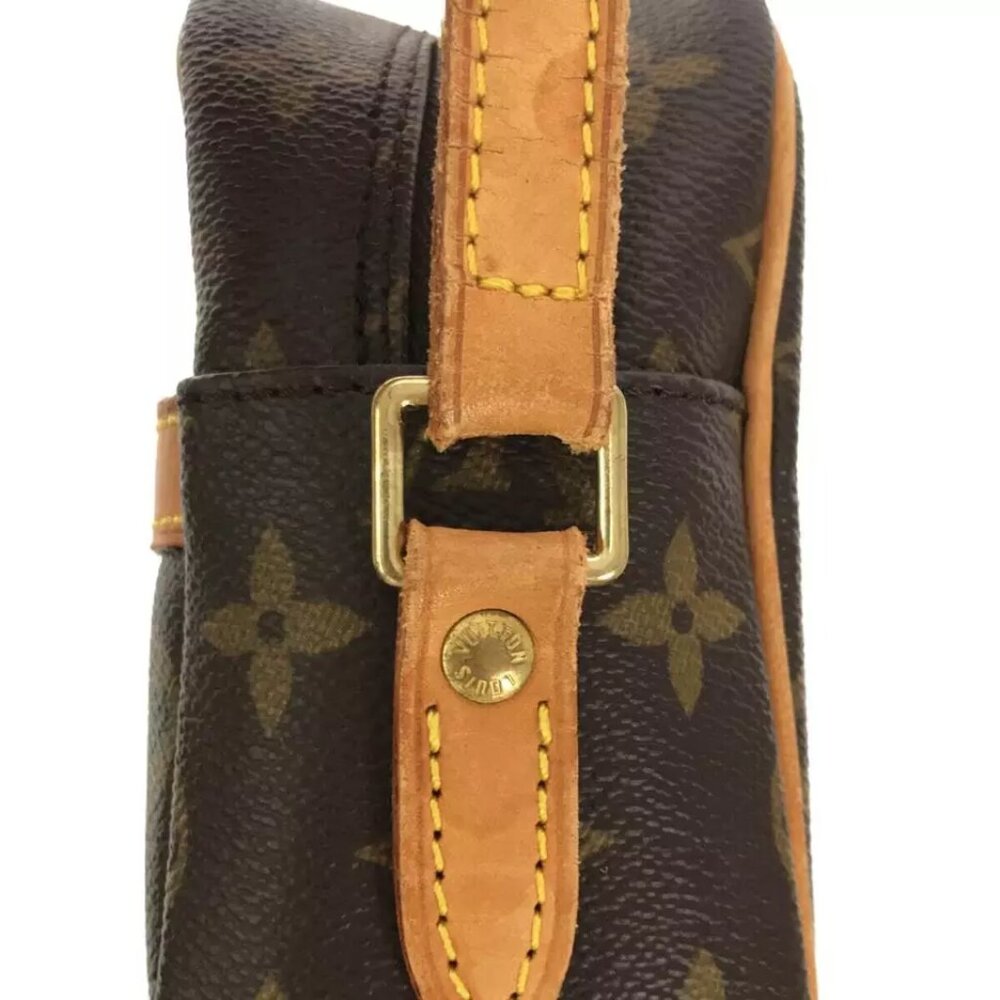 LOUIS VUITTON Trocadero Monogram Shoulder Bag 779-020325 - Picture 6 of 12